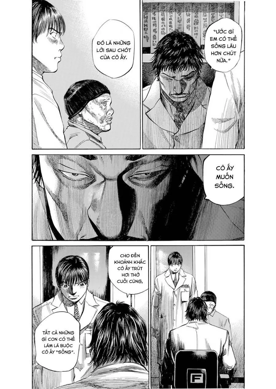 Give My Regards To Black Jack Nettruyen ZZZ Chương 70 Page 4