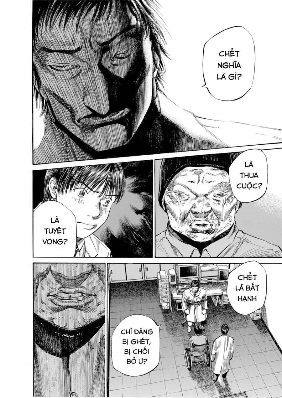 Give My Regards To Black Jack Nettruyen ZZZ Chương 70 Page 5