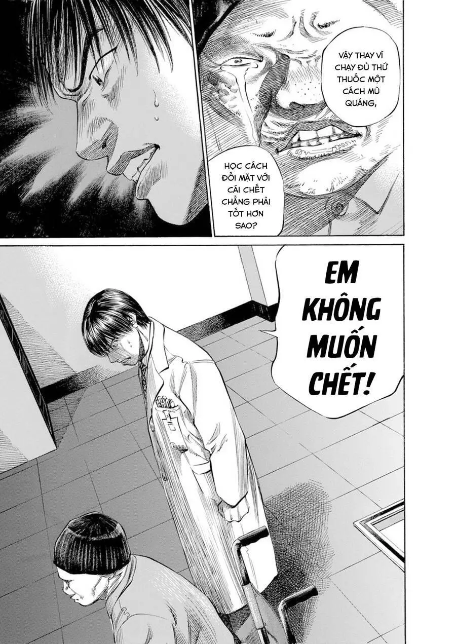Give My Regards To Black Jack Nettruyen ZZZ Chương 70 Page 8