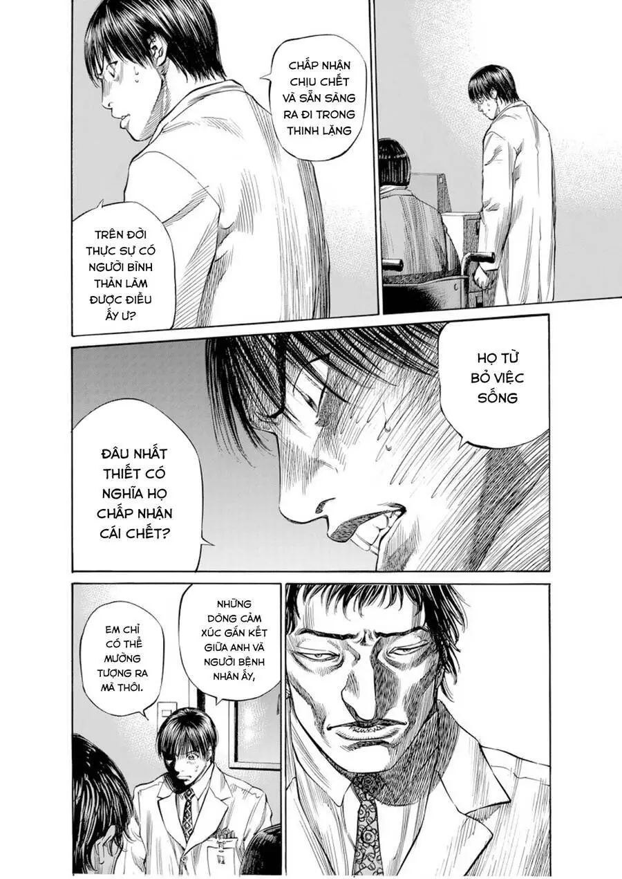 Give My Regards To Black Jack Nettruyen ZZZ Chương 70 Page 9