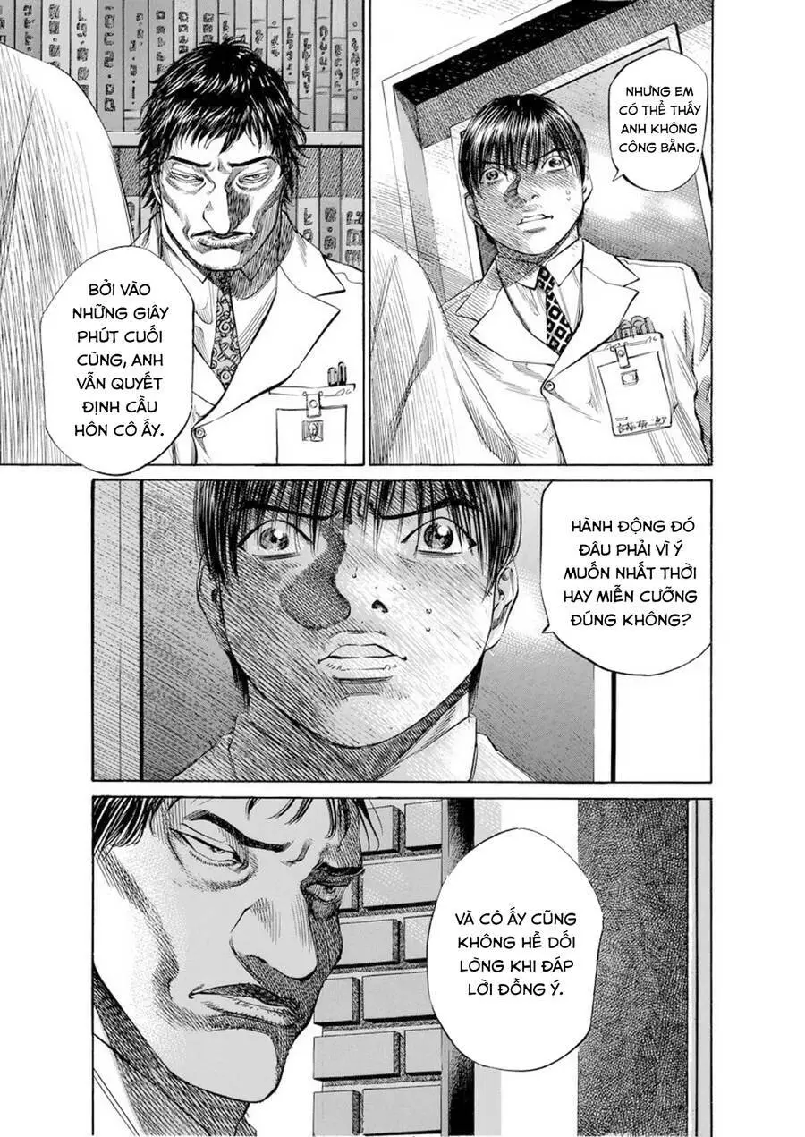 Give My Regards To Black Jack Nettruyen ZZZ Chương 70 Page 10