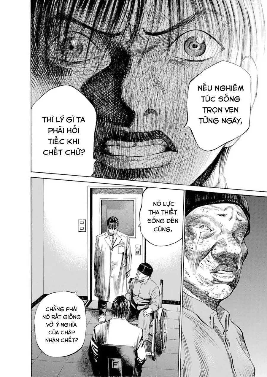 Give My Regards To Black Jack Nettruyen ZZZ Chương 70 Page 11