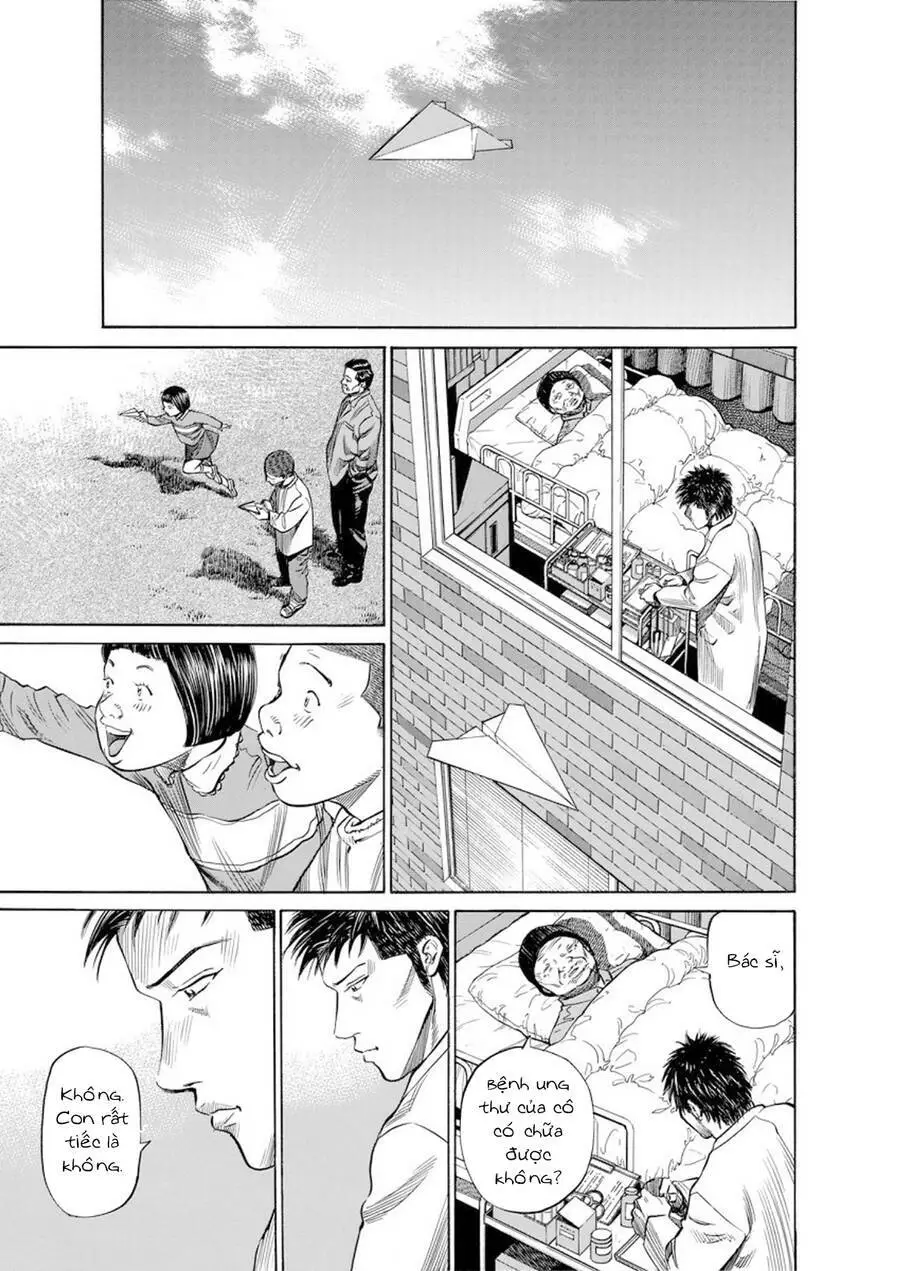 Give My Regards To Black Jack Nettruyen ZZZ Chương 70 Page 14