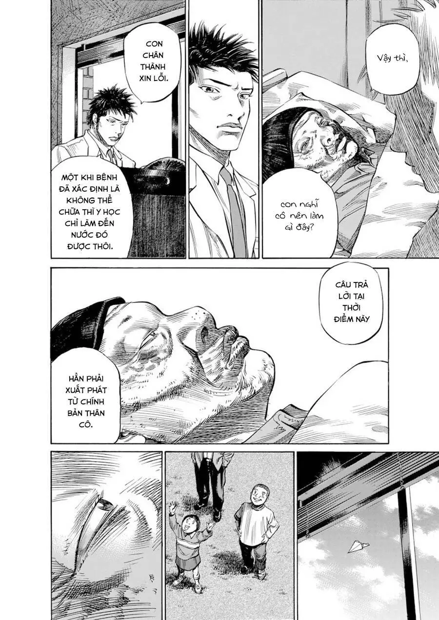 Give My Regards To Black Jack Nettruyen ZZZ Chương 70 Page 15