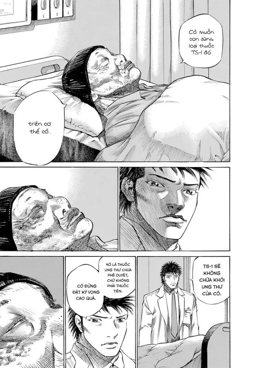 Give My Regards To Black Jack Nettruyen ZZZ Chương 70 Page 16
