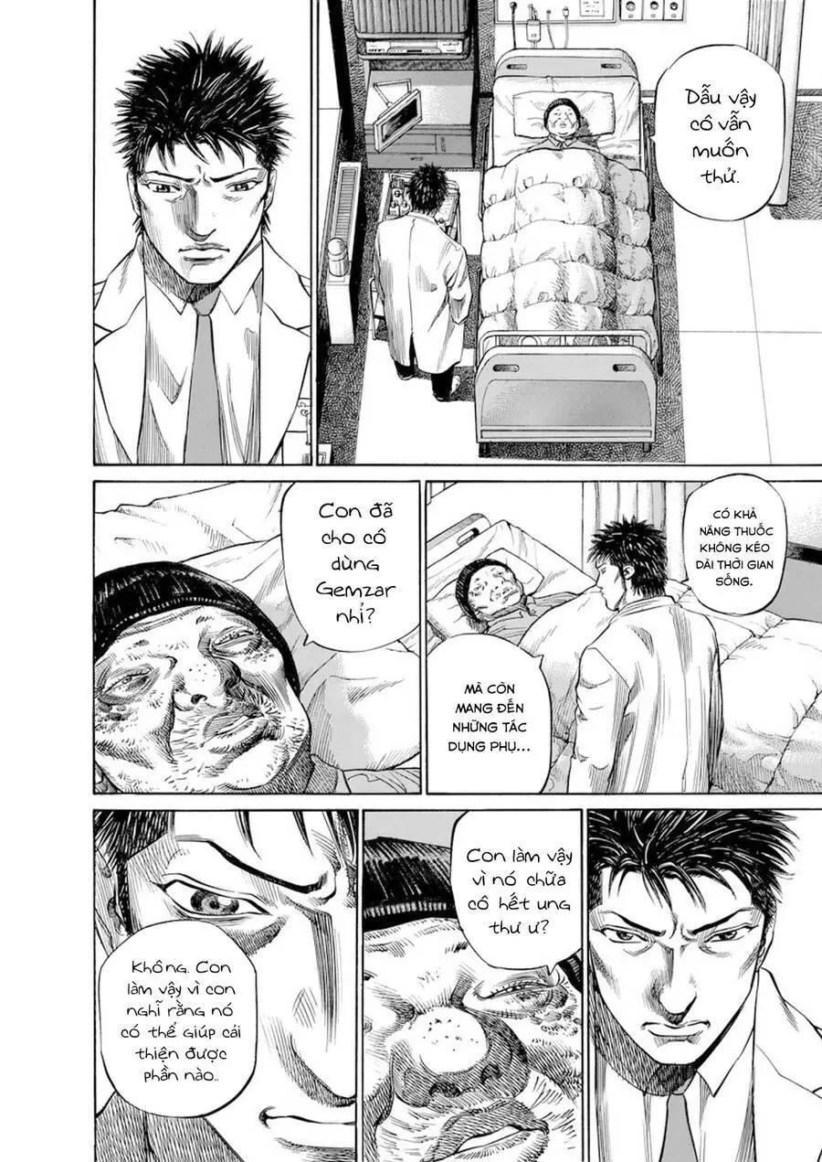 Give My Regards To Black Jack Nettruyen ZZZ Chương 70 Page 17