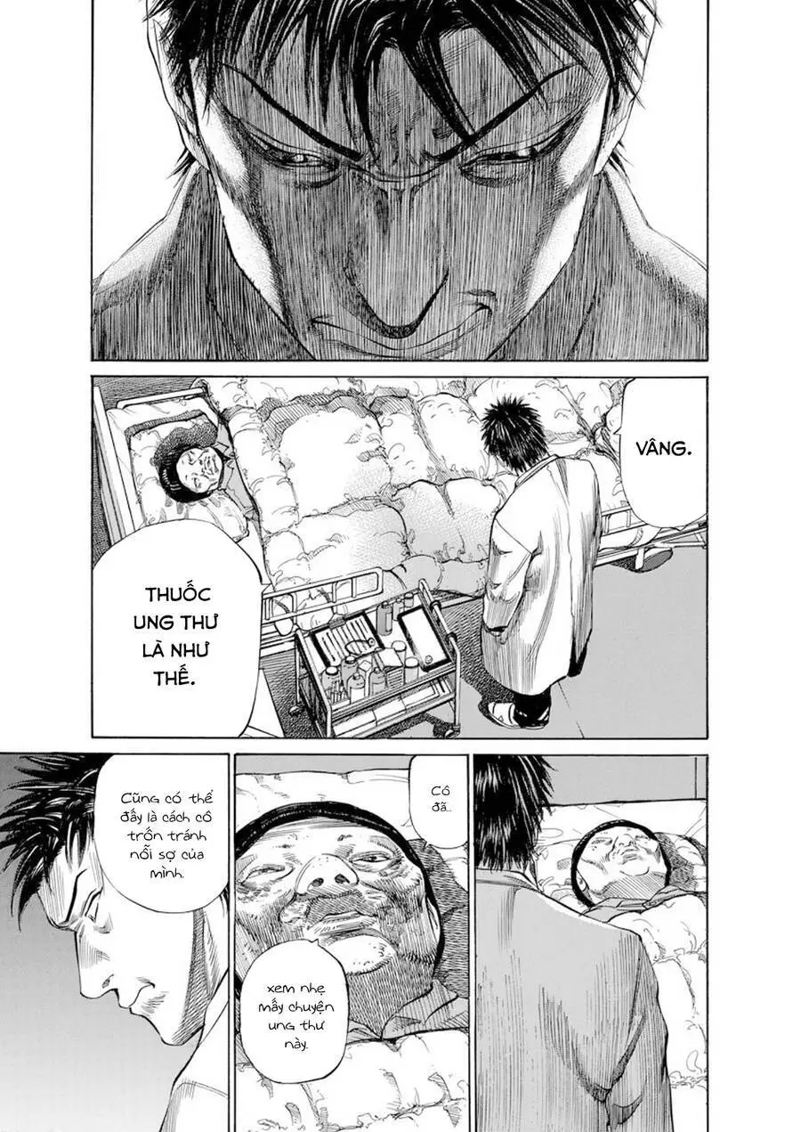 Give My Regards To Black Jack Nettruyen ZZZ Chương 70 Page 18