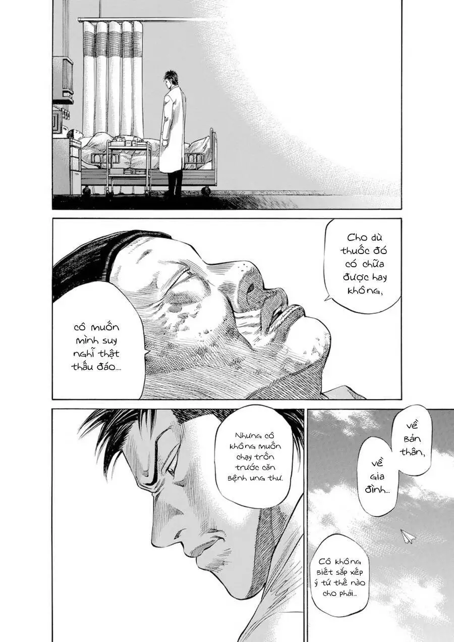 Give My Regards To Black Jack Nettruyen ZZZ Chương 70 Page 19