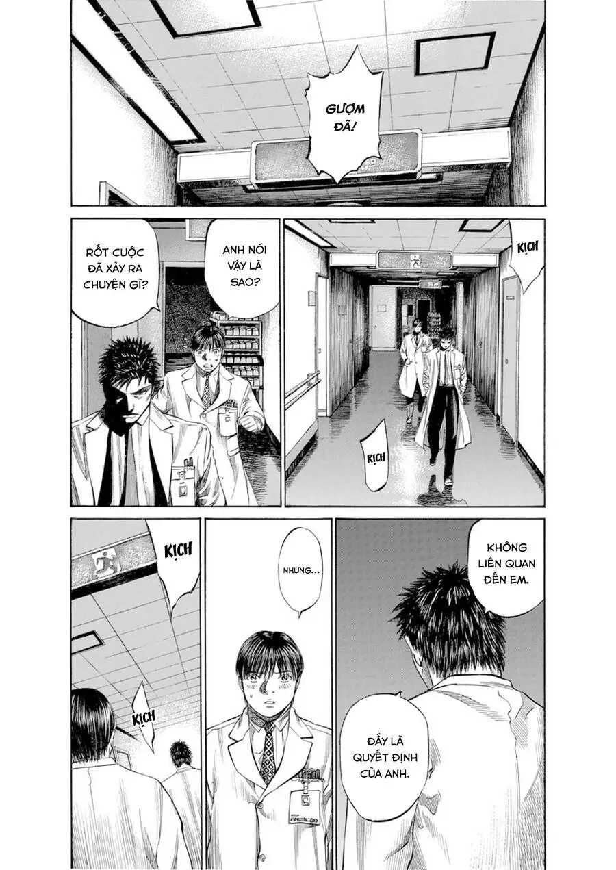 Give My Regards To Black Jack Nettruyen ZZZ Chương 71 Page 2