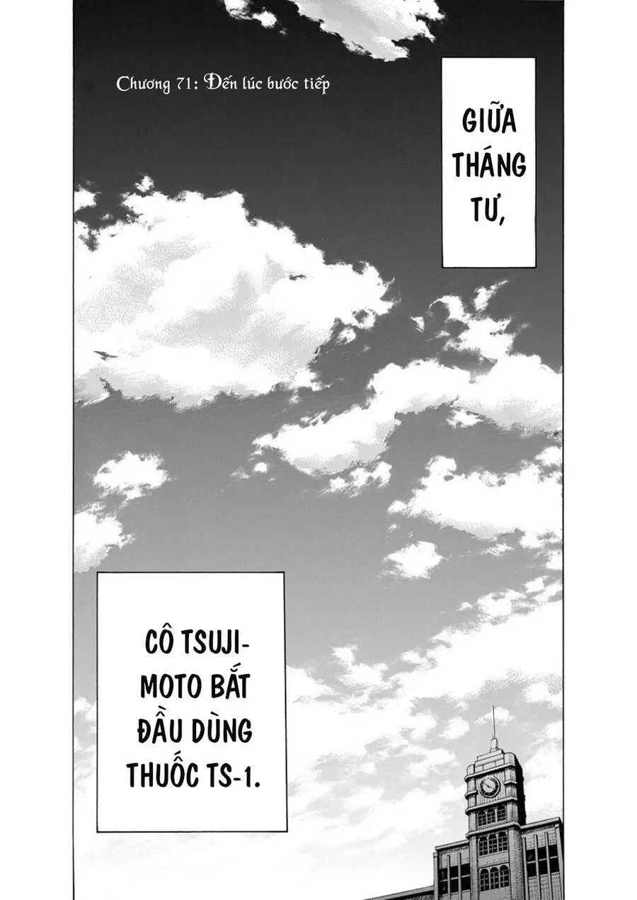 Give My Regards To Black Jack Nettruyen ZZZ Chương 71 Page 3