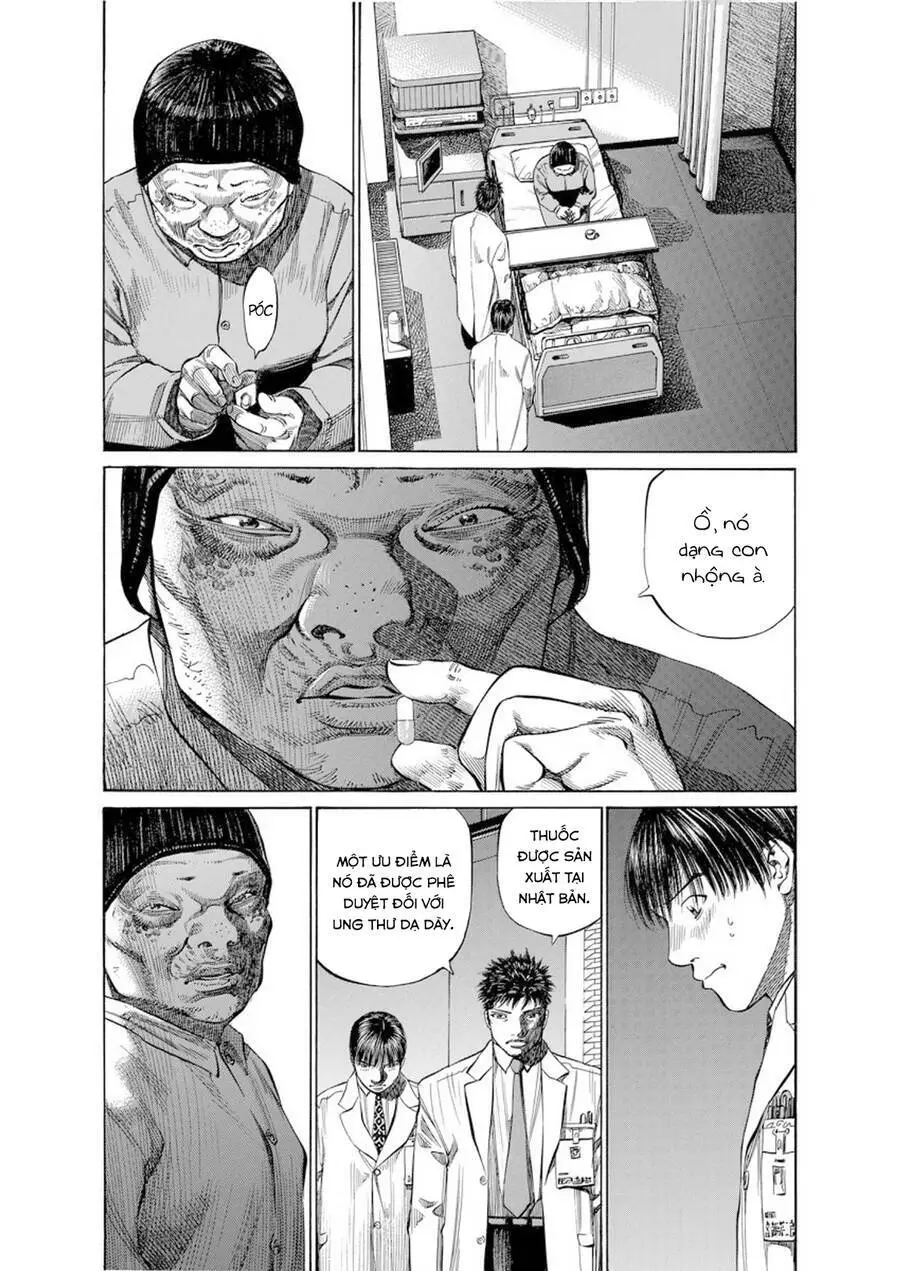 Give My Regards To Black Jack Nettruyen ZZZ Chương 71 Page 4