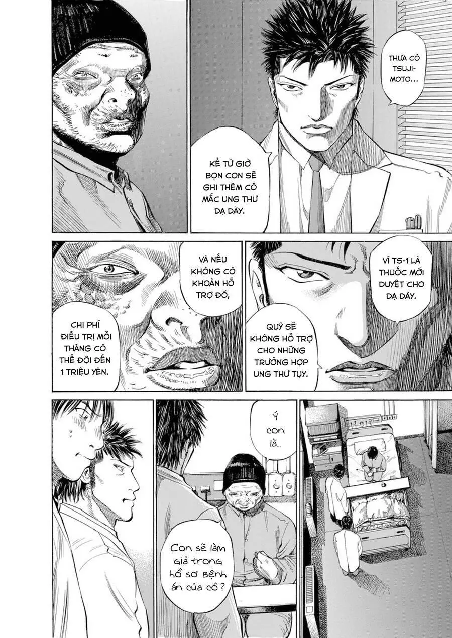 Give My Regards To Black Jack Nettruyen ZZZ Chương 71 Page 5
