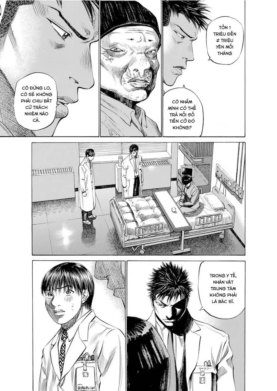 Give My Regards To Black Jack Nettruyen ZZZ Chương 71 Page 6