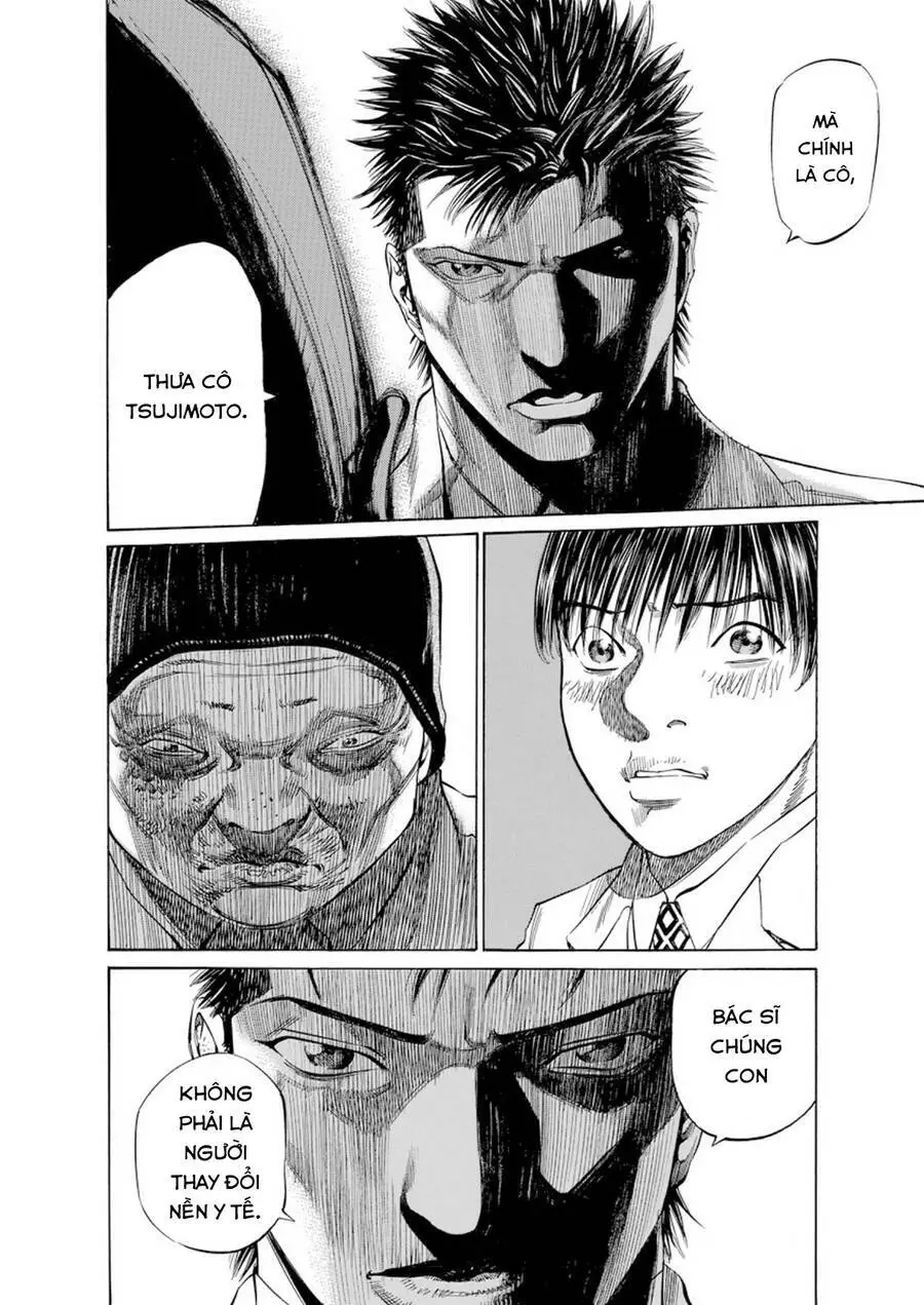 Give My Regards To Black Jack Nettruyen ZZZ Chương 71 Page 7
