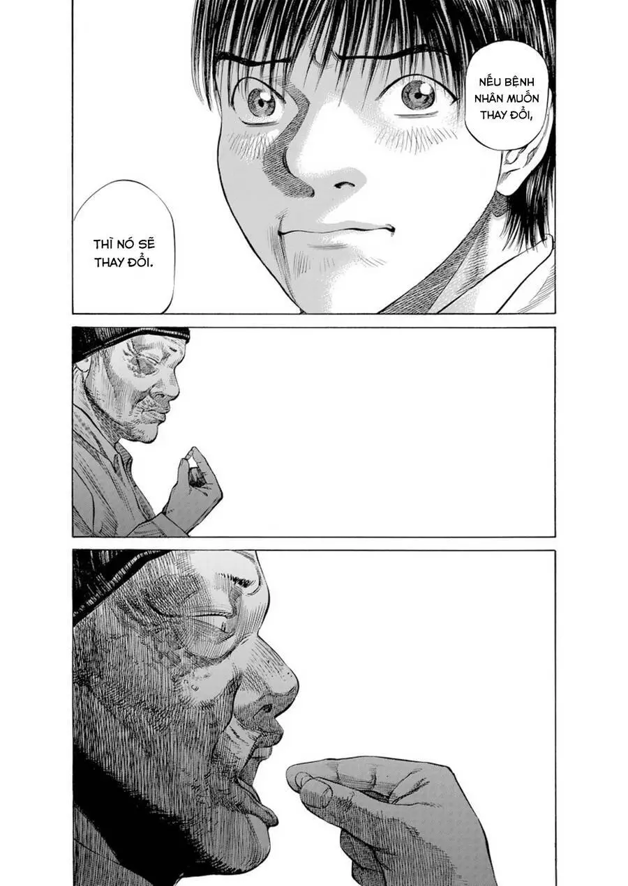 Give My Regards To Black Jack Nettruyen ZZZ Chương 71 Page 8
