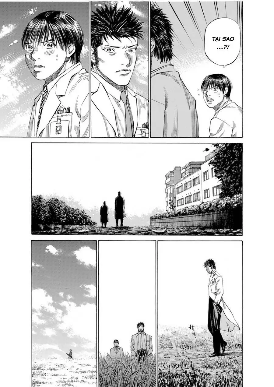 Give My Regards To Black Jack Nettruyen ZZZ Chương 71 Page 10