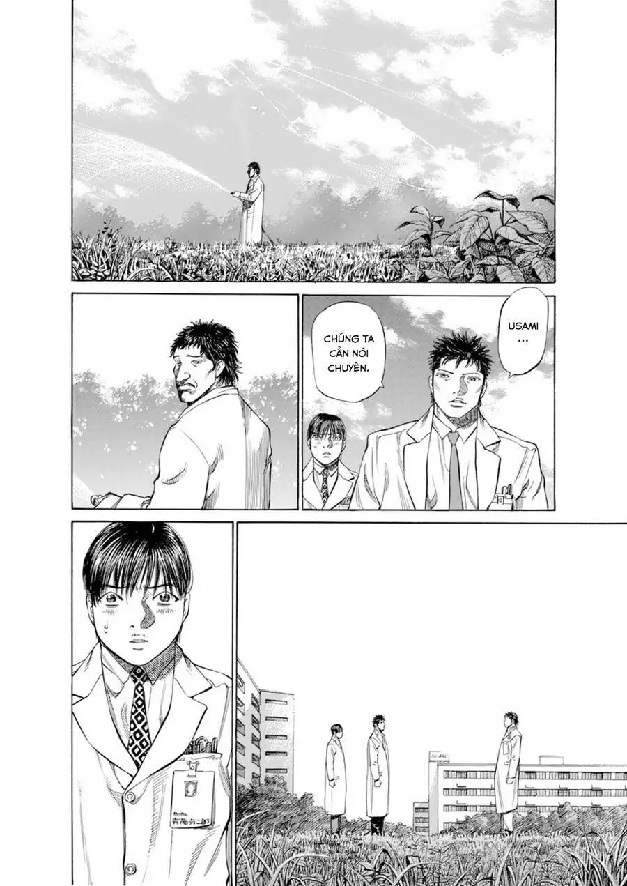 Give My Regards To Black Jack Nettruyen ZZZ Chương 71 Page 11