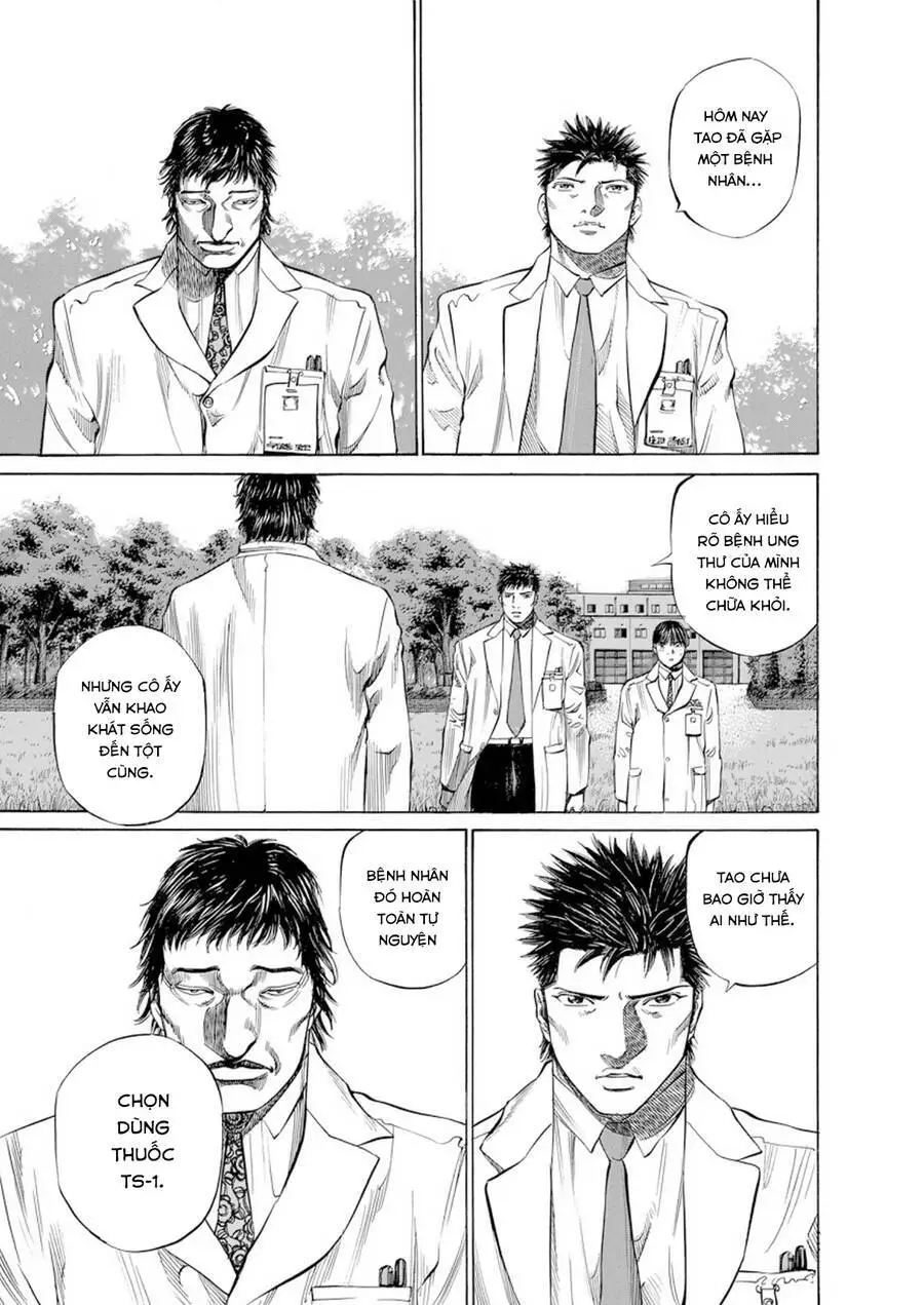 Give My Regards To Black Jack Nettruyen ZZZ Chương 71 Page 12