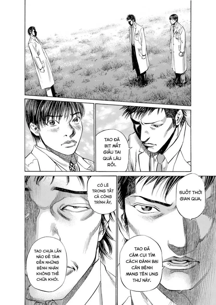 Give My Regards To Black Jack Nettruyen ZZZ Chương 71 Page 13