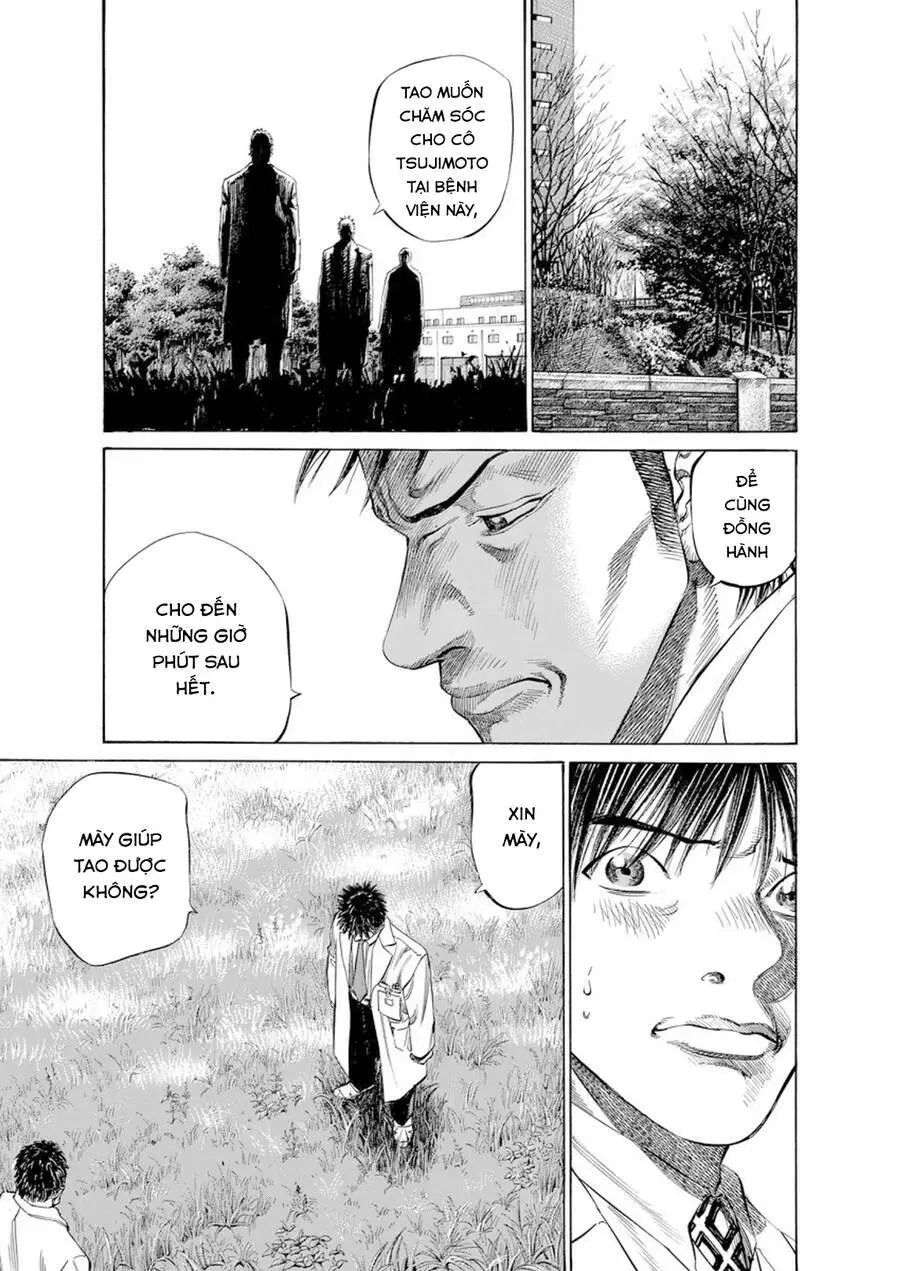 Give My Regards To Black Jack Nettruyen ZZZ Chương 71 Page 14