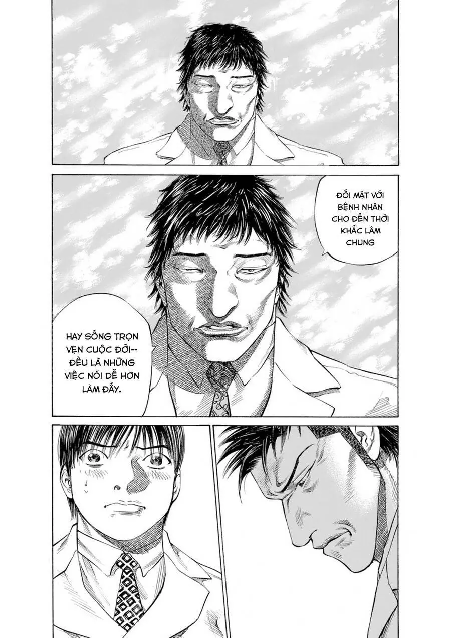 Give My Regards To Black Jack Nettruyen ZZZ Chương 71 Page 15