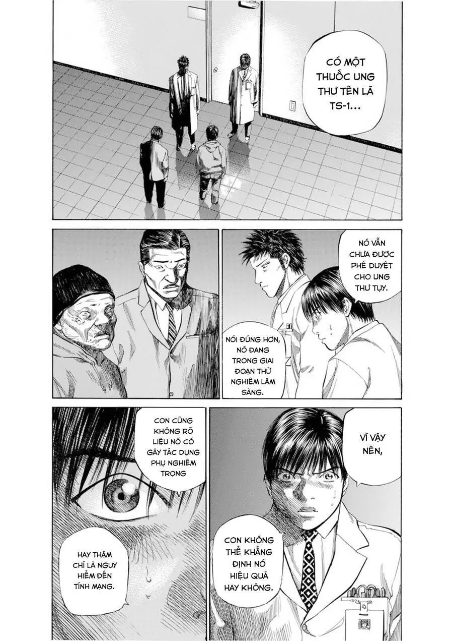 Give My Regards To Black Jack Nettruyen ZZZ Chương 68 Page 2