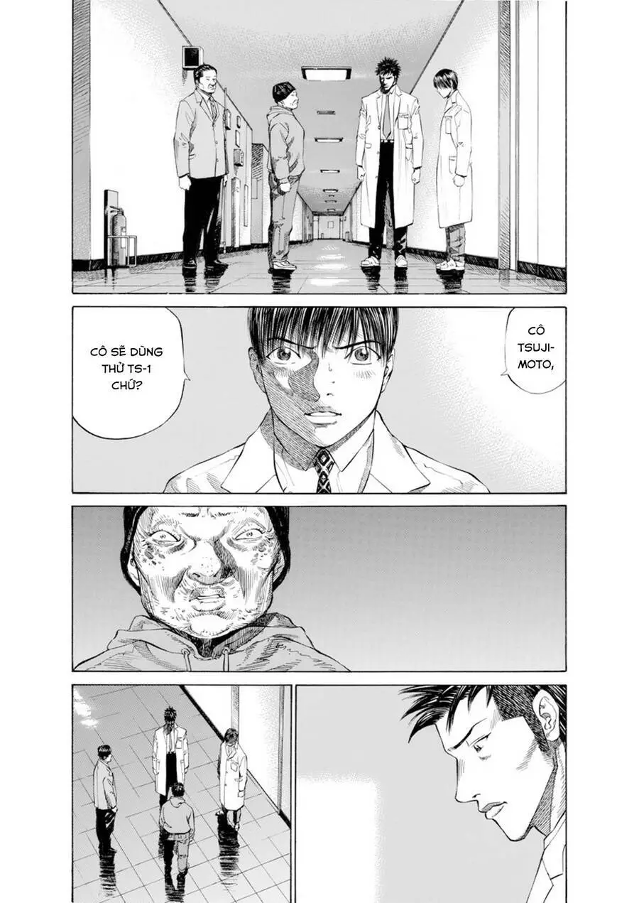 Give My Regards To Black Jack Nettruyen ZZZ Chương 68 Page 4