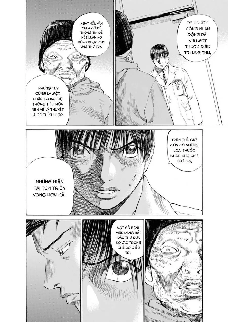 Give My Regards To Black Jack Nettruyen ZZZ Chương 68 Page 5
