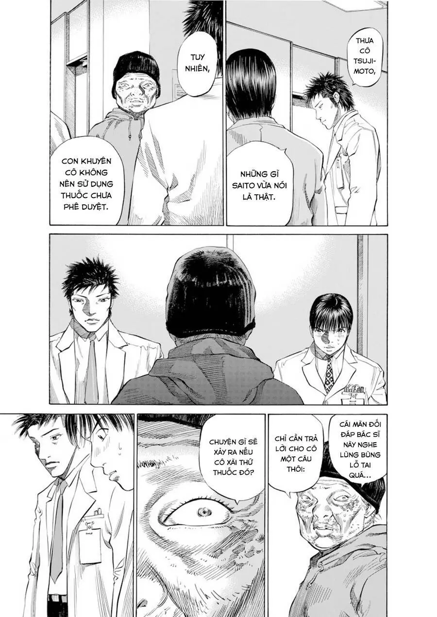Give My Regards To Black Jack Nettruyen ZZZ Chương 68 Page 6