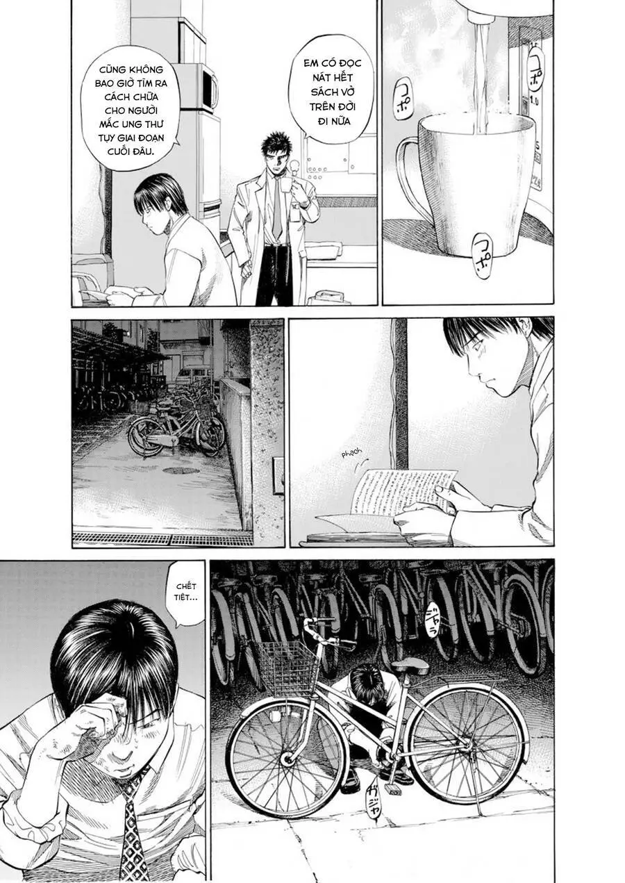 Give My Regards To Black Jack Nettruyen ZZZ Chương 68 Page 12