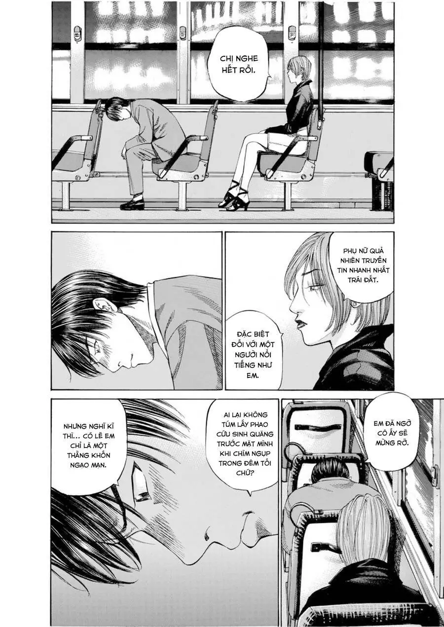 Give My Regards To Black Jack Nettruyen ZZZ Chương 68 Page 15