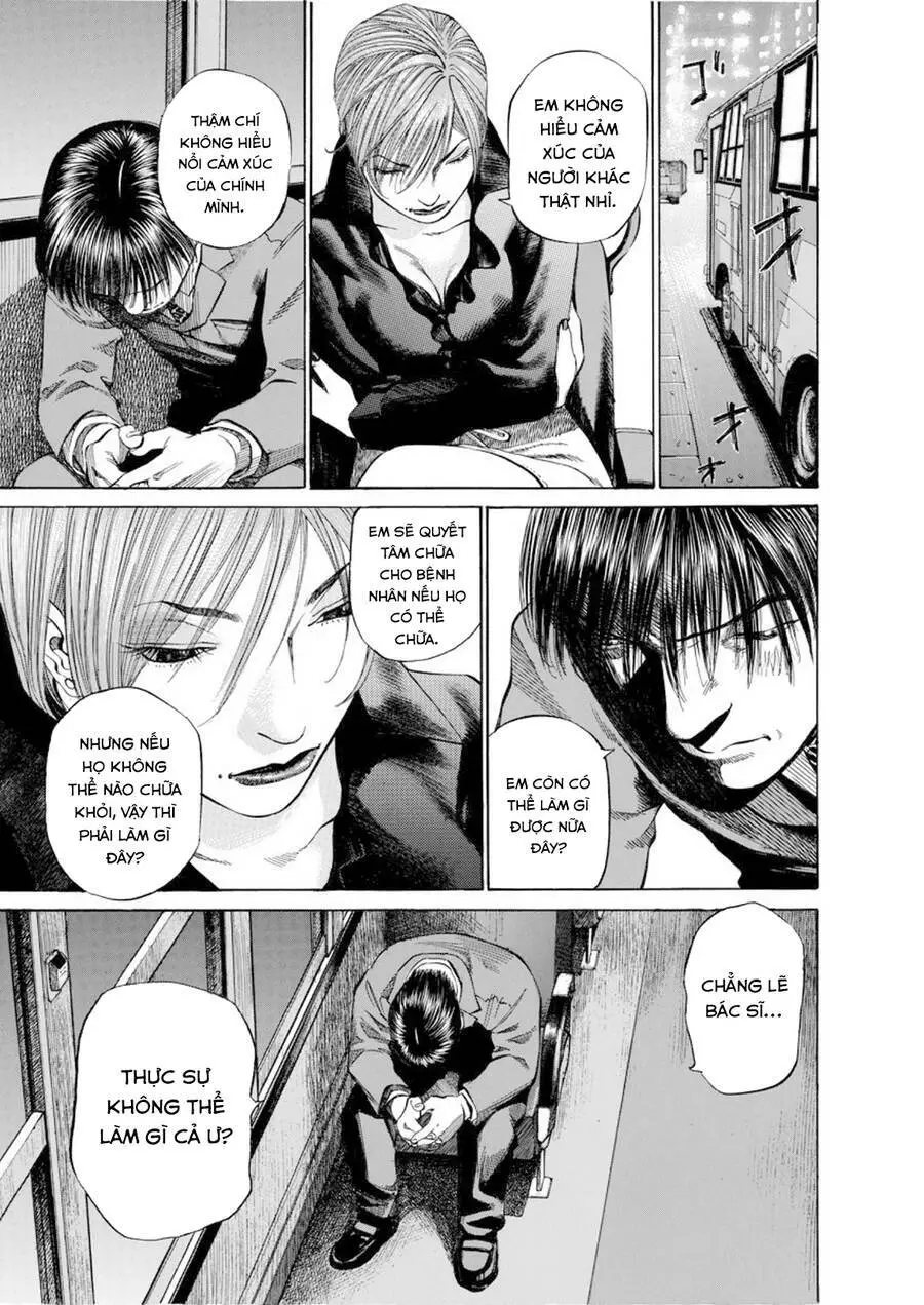 Give My Regards To Black Jack Nettruyen ZZZ Chương 68 Page 16