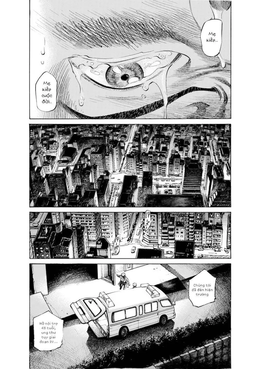Give My Regards To Black Jack Nettruyen ZZZ Chương 68 Page 20