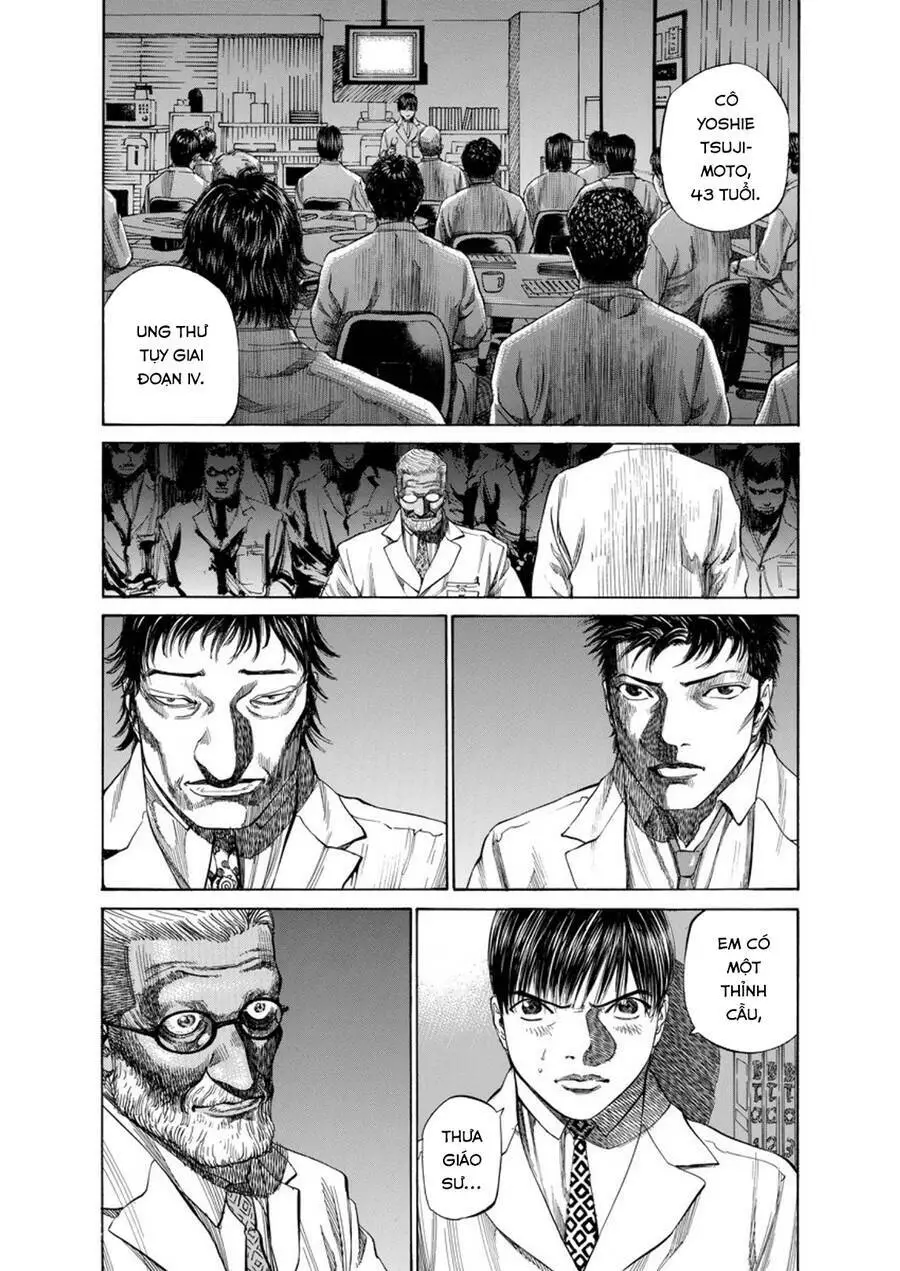 Give My Regards To Black Jack Nettruyen ZZZ Chương 66 Page 2