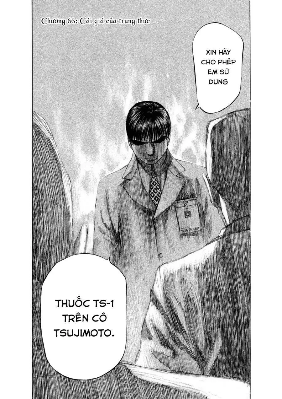 Give My Regards To Black Jack Nettruyen ZZZ Chương 66 Page 3