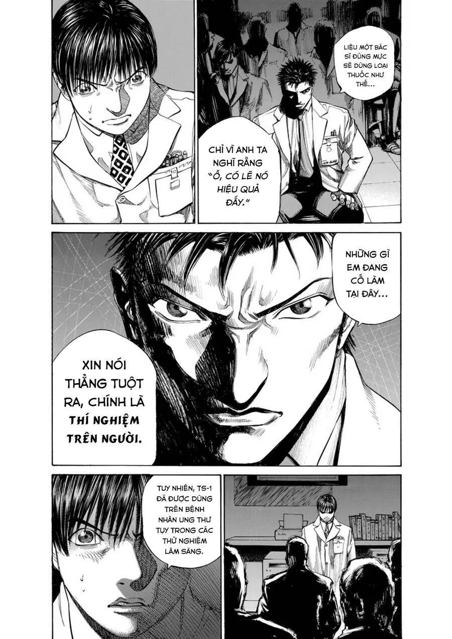 Give My Regards To Black Jack Nettruyen ZZZ Chương 66 Page 5