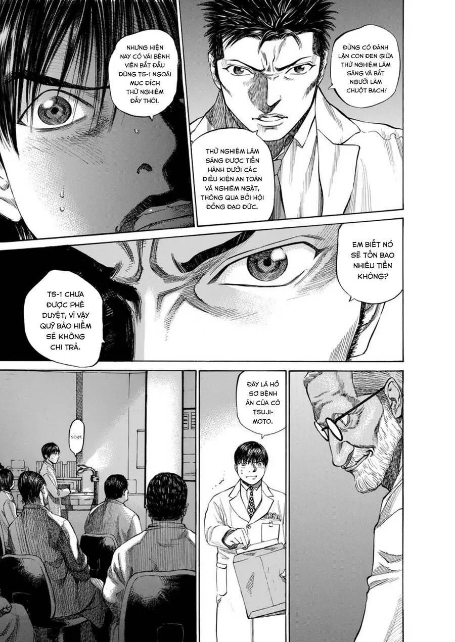 Give My Regards To Black Jack Nettruyen ZZZ Chương 66 Page 6