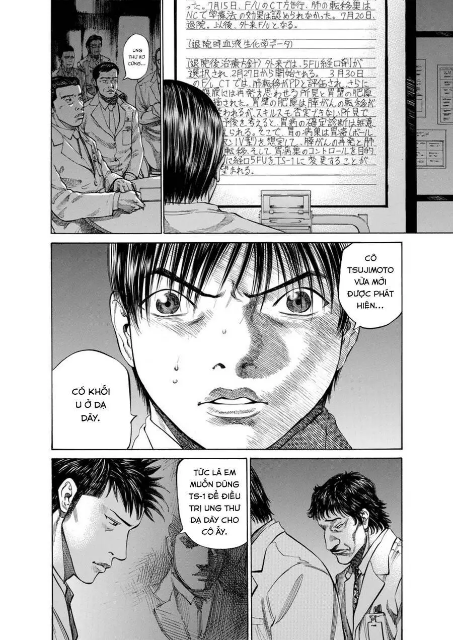 Give My Regards To Black Jack Nettruyen ZZZ Chương 66 Page 7