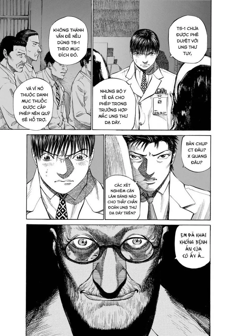 Give My Regards To Black Jack Nettruyen ZZZ Chương 66 Page 8