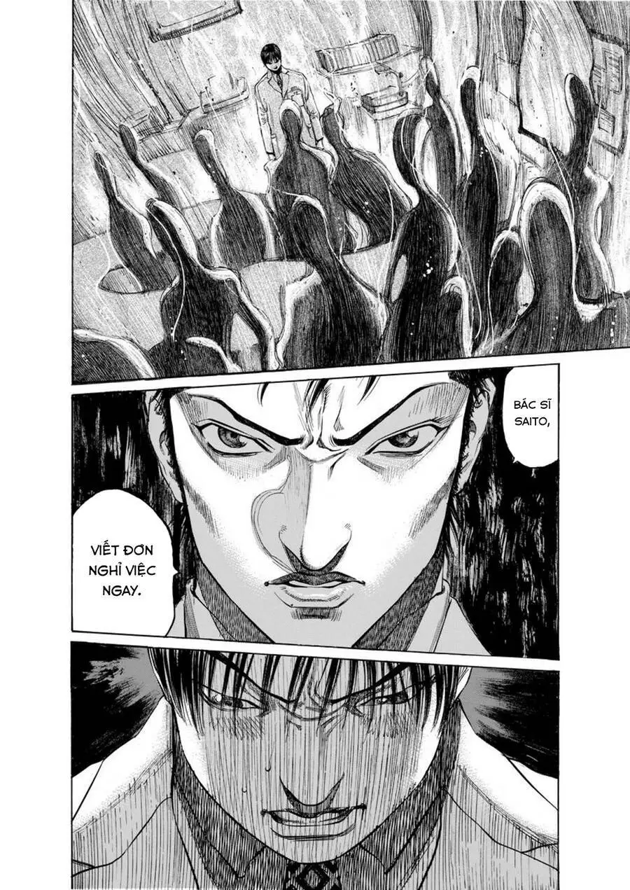 Give My Regards To Black Jack Nettruyen ZZZ Chương 66 Page 9