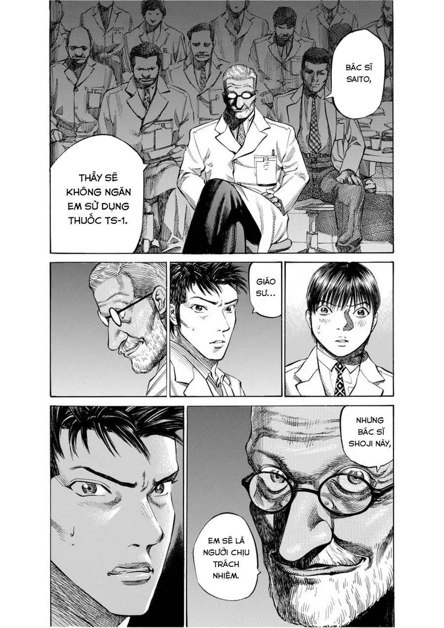 Give My Regards To Black Jack Nettruyen ZZZ Chương 66 Page 11