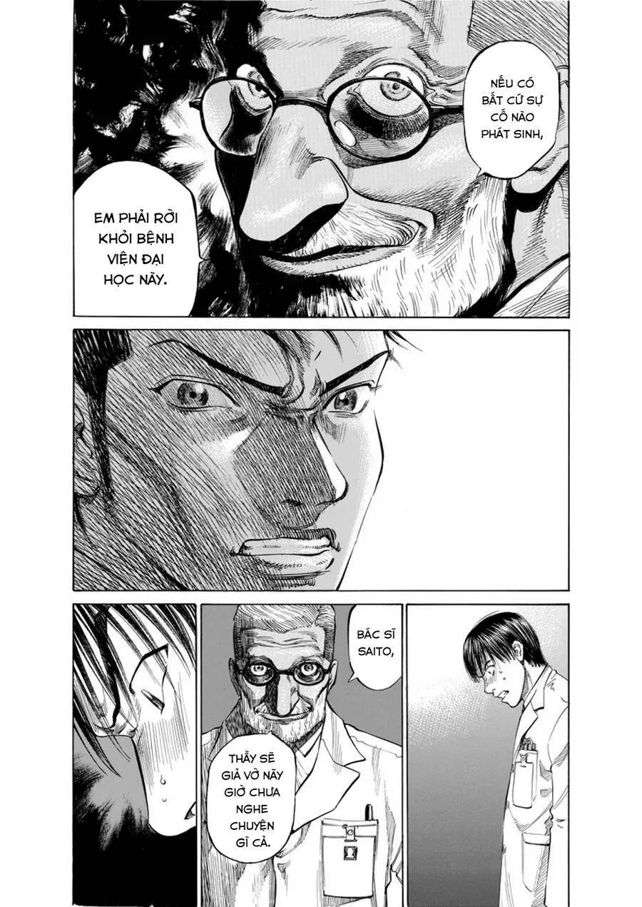 Give My Regards To Black Jack Nettruyen ZZZ Chương 66 Page 12
