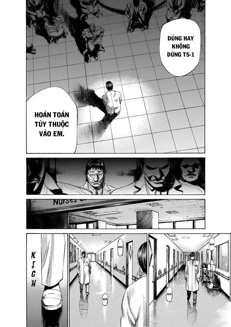 Give My Regards To Black Jack Nettruyen ZZZ Chương 66 Page 13