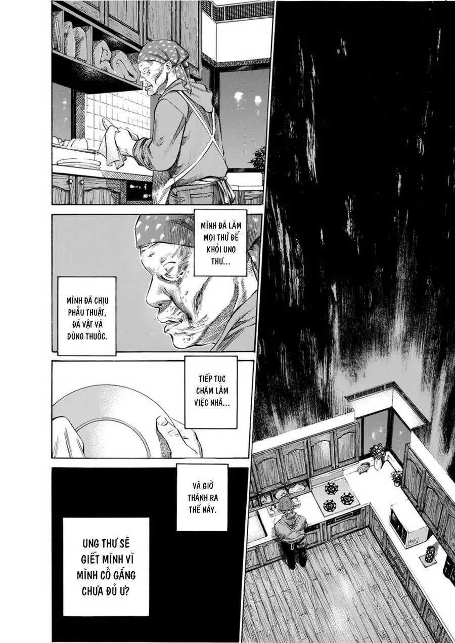 Give My Regards To Black Jack Nettruyen ZZZ Chương 66 Page 19