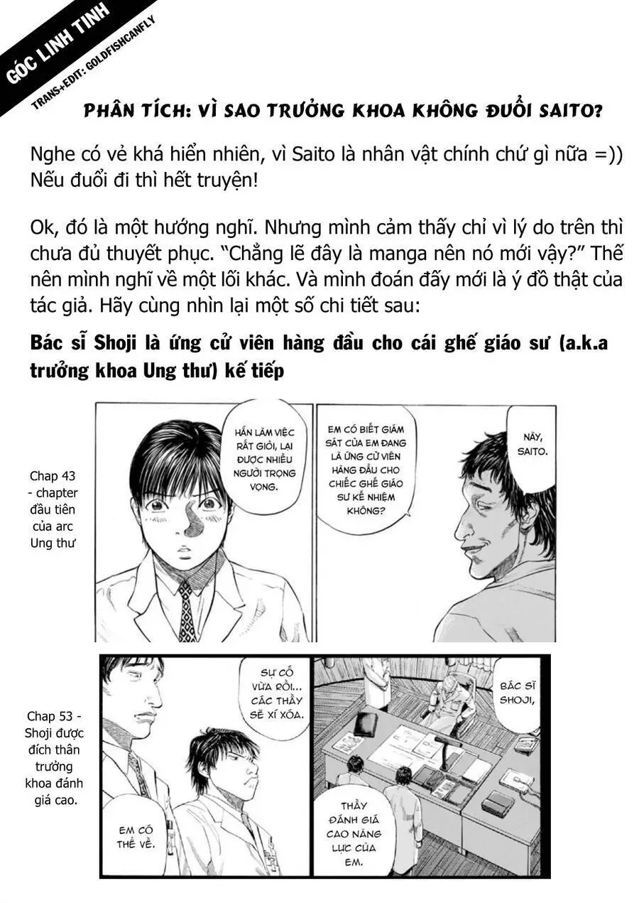 Give My Regards To Black Jack Nettruyen ZZZ Chương 66 Page 23
