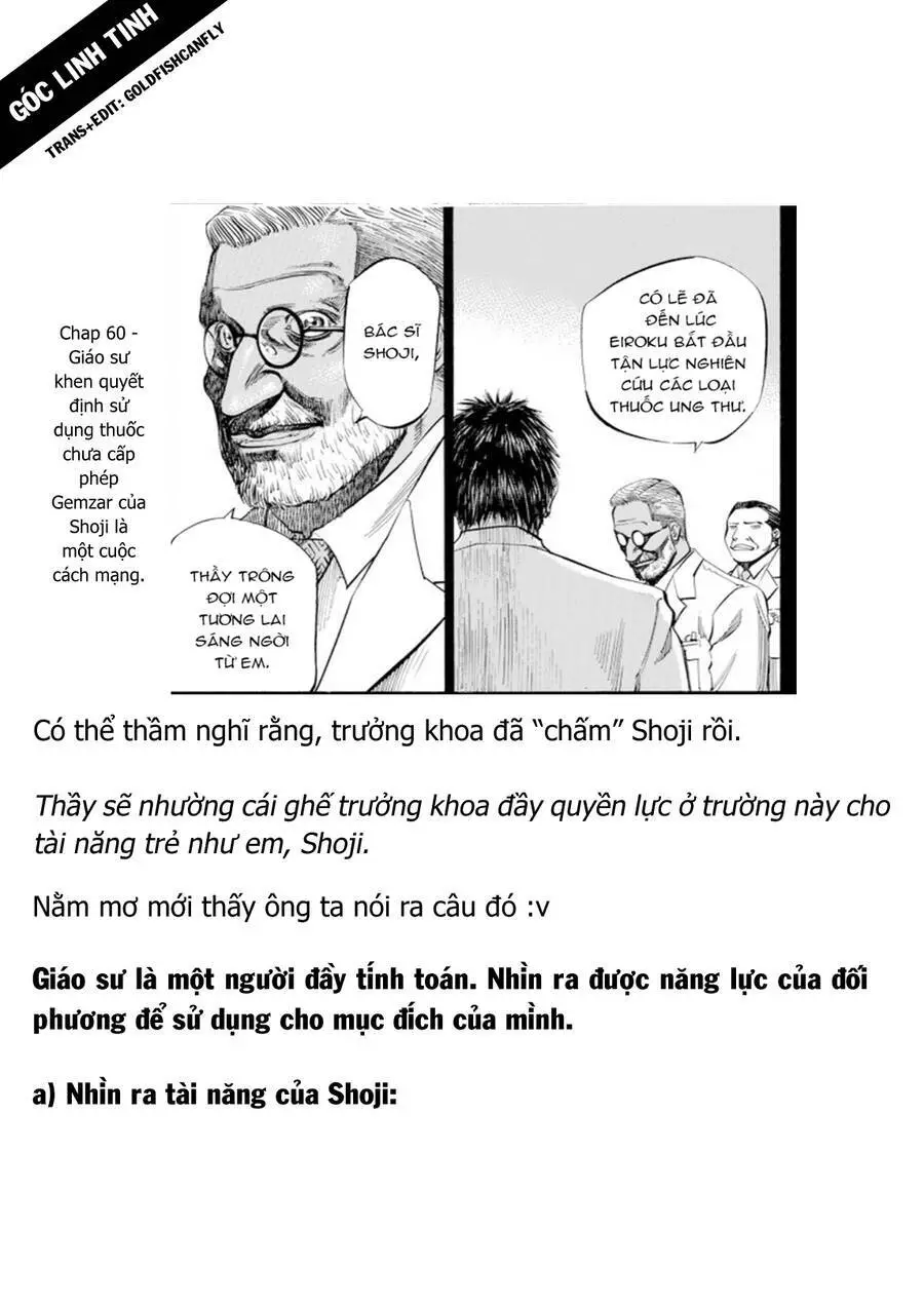Give My Regards To Black Jack Nettruyen ZZZ Chương 66 Page 24