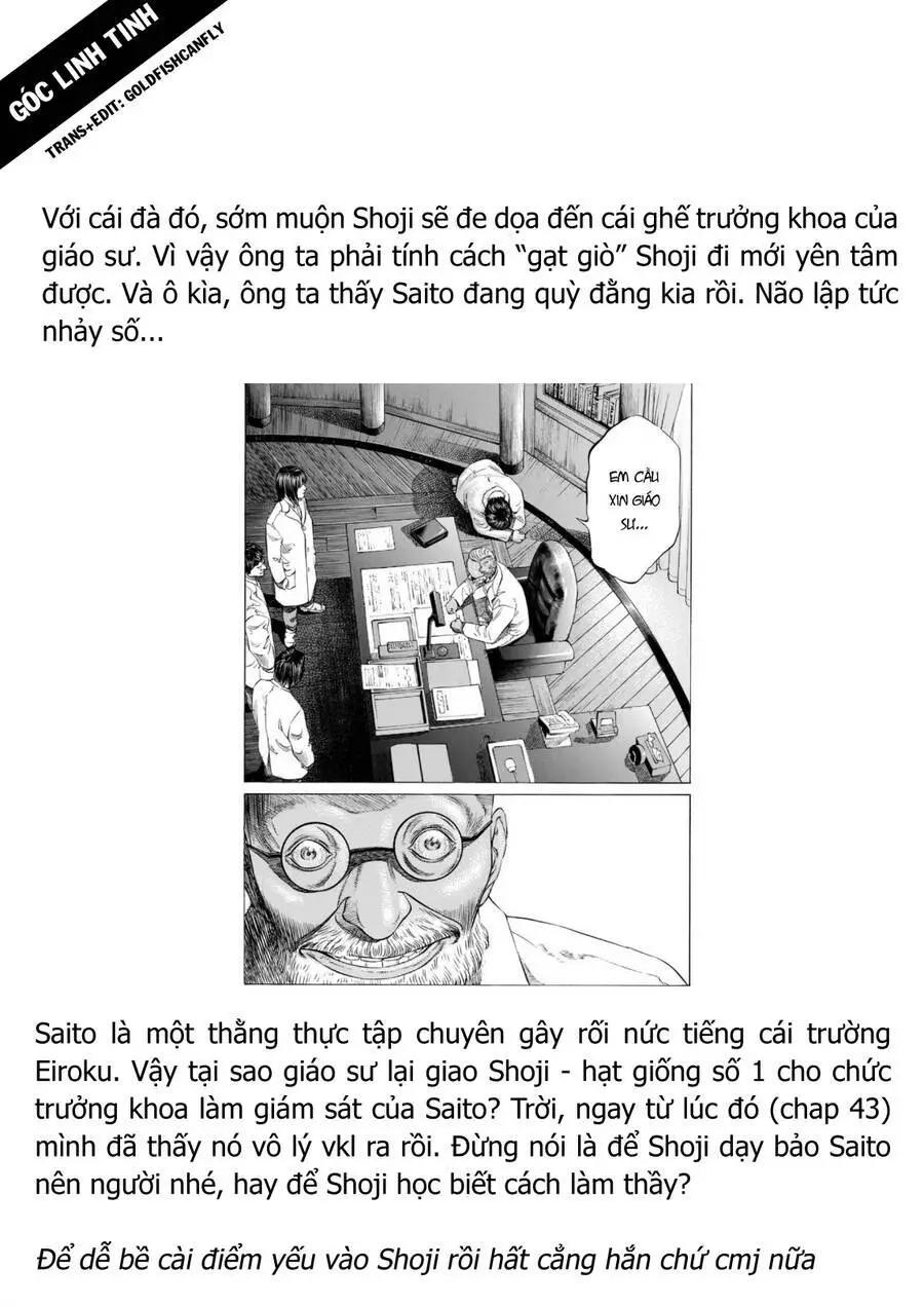 Give My Regards To Black Jack Nettruyen ZZZ Chương 66 Page 27