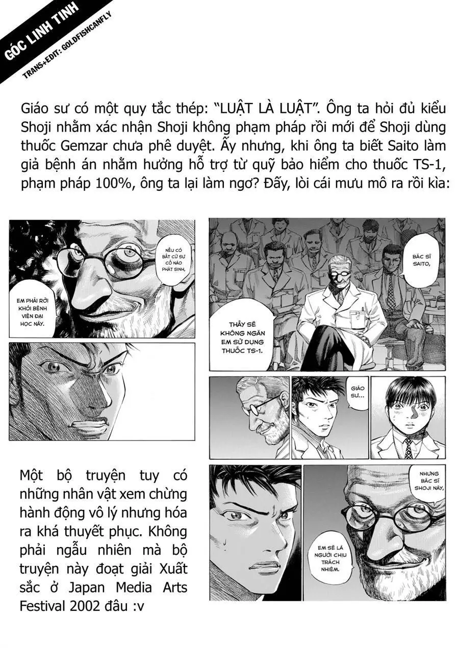 Give My Regards To Black Jack Nettruyen ZZZ Chương 66 Page 28