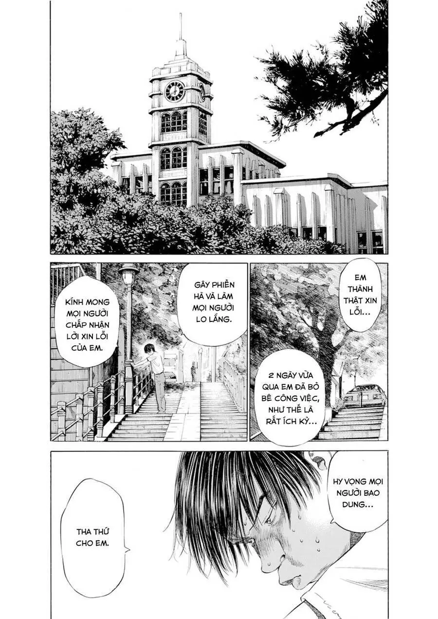 Give My Regards To Black Jack Nettruyen ZZZ Chương 17 Page 4
