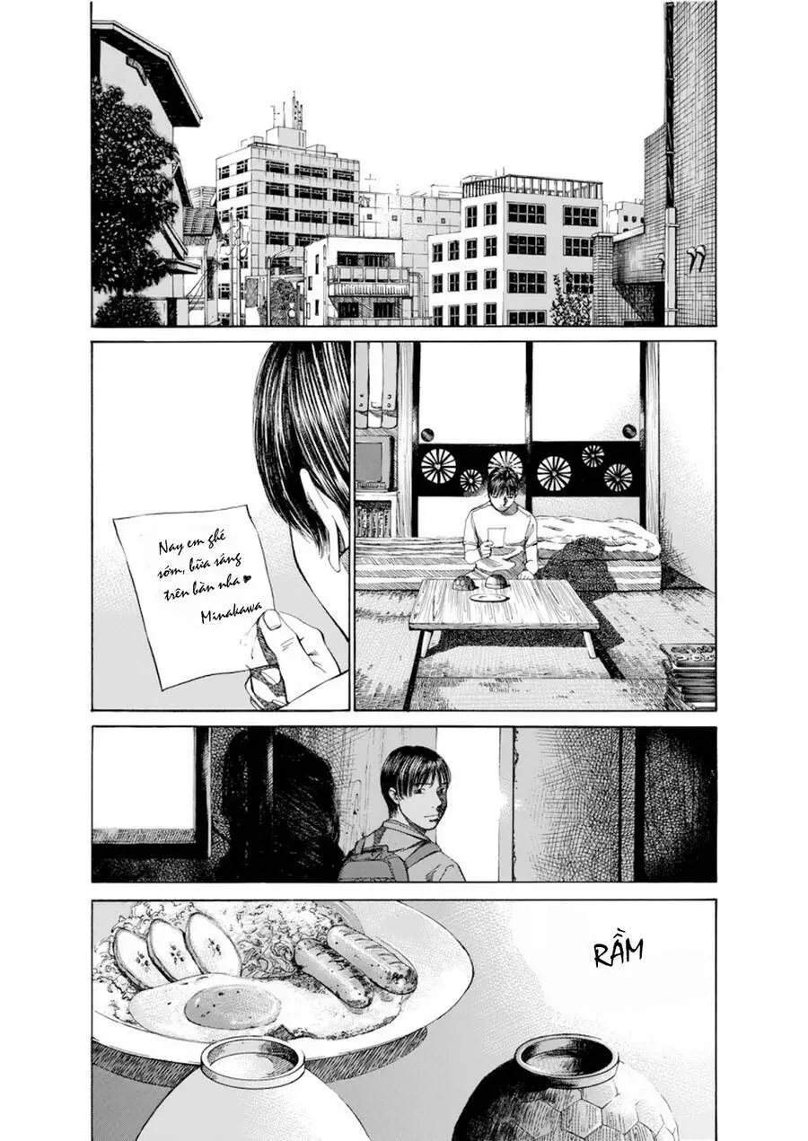 Give My Regards To Black Jack Nettruyen ZZZ Chương 67 Page 4
